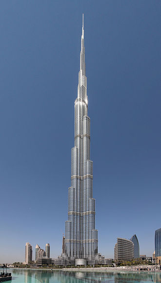 Something is looming in the Playlister @BBCRadio3 It's Dance of the Skyscrapers by Elena Kats-Chernin. Where next? Are there other towering musical monuments? Or a cityscape which could work? Here's Burj Khalifa in Dubai for inspiration