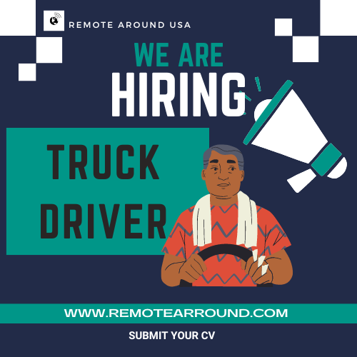 🚚 Join Our Team as a Truck Driver! 🚚 OKLAHOMA OFFER remotearround.com/job/truck-driv… DRIVER OFFERS remotearround.com/jobs-list-v1/?… #remotearround #vacancies #TruckDriver #JobOpportunity #AgtegraCooperative #NowHiring #OklahomaJobs #CDL #DriveWithUs #AgricultureCareers #JoinOurTeam #TruckLife