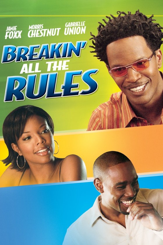 Happy 20th Anniversary to the film 'Breakin' All The Rules' (May 14, 2004) #20Years #BreakinAllTheRules #JamieFoxx #MorrisChestnut #JenniferEsposito #PeterMacNicol #GabrielleUnion #2000sMovies #2000s #BreakinAllTheRules20