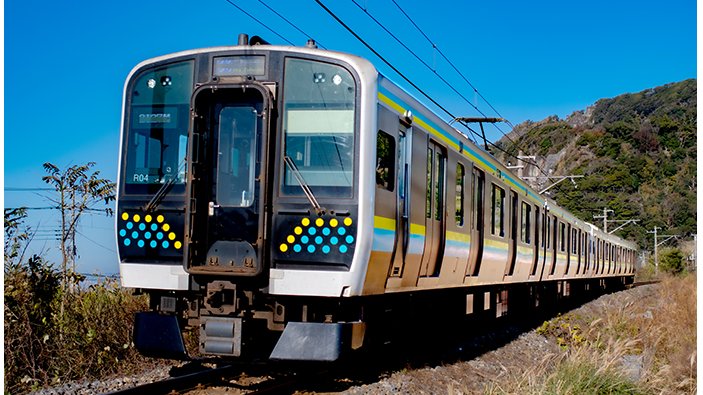✨房総の新星✨ 房総地区で活躍中のE131系0番台、5/30(木)の入荷予定