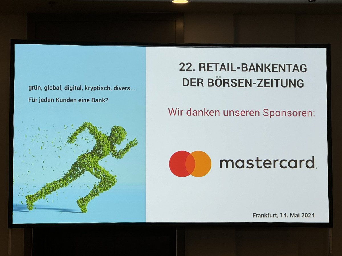 MastercardDE (@mastercardde) on Twitter photo Carsten Mürl von #Mastercard spricht heute beim #RetailBankentag der <a href="/boersenzeitung/">Börsen-Zeitung</a> über Anforderungen an Online-Zahlungen und stellt Best-Practice-Beispiele zur Umsetzung vor. #ecommerce #digitalpayments #SCA #C2P #Token Carsten Mürl von #Mastercard spricht heute beim #RetailBankentag der <a href="/boersenzeitung/">Börsen-Zeitung</a> über Anforderungen an Online-Zahlungen und stellt Best-Practice-Beispiele zur Umsetzung vor. #ecommerce #digitalpayments #SCA #C2P #Token