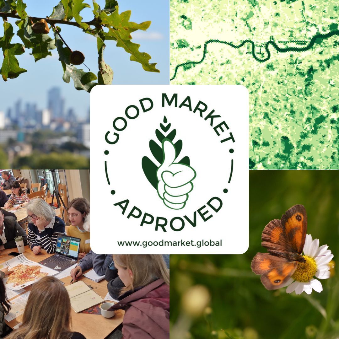 ✨ GiGL is now a Good Market accredited social enterprise! ✨ @GoodMarket_ is an international curated community of social enterprises, cooperatives, responsible businesses, civic organisations, networks, and changemakers💚 Find out more here: buff.ly/3JZseHB