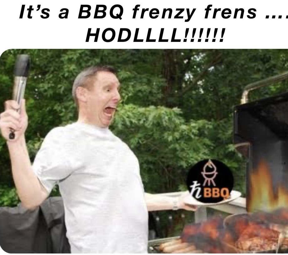 The success of $HBBQ belongs to all the #Hbarbarians who believed in us from the very beginning. We had an incredible launch, but we're not stopping there. This is just the beginning! We have something exciting planned to reward our loyal holders who have supported us. Stay tuned