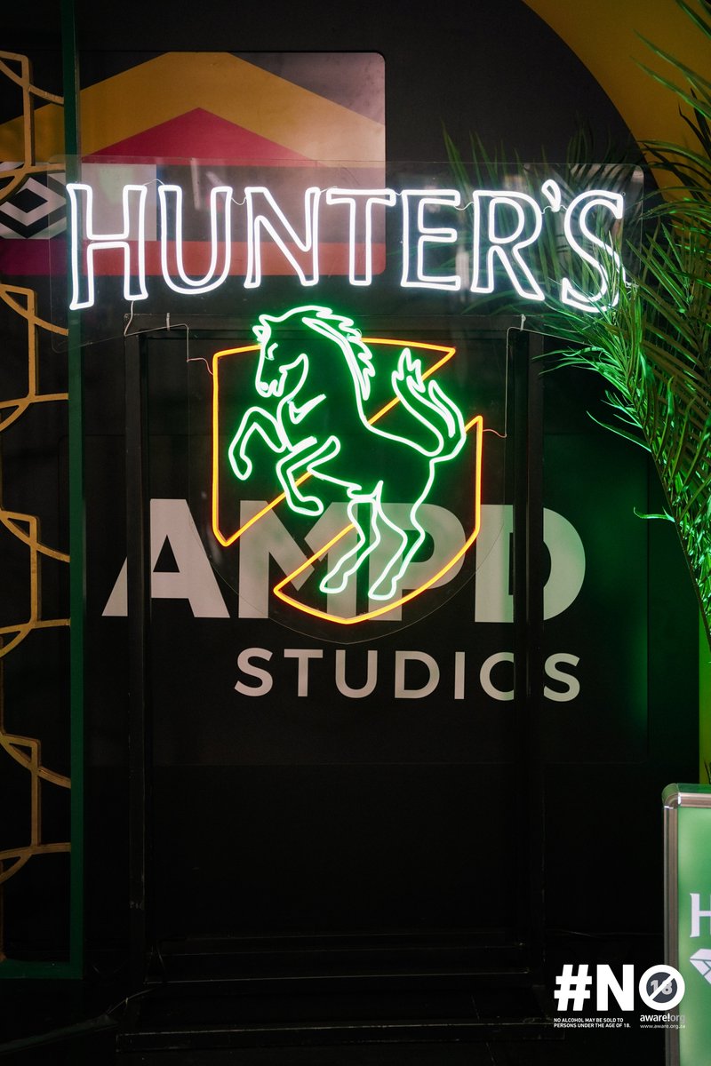 Mic check✅
The stage is set✅
Mentors on sight ✅
Taking musical talent to greater heights🙌

📺 The #FostaTheSound Masterclass live stream is now LIVE on Facebook and YouTube:  bit.ly/3UEafLW

Tune in! #HuntersXJacquelCultureHouse