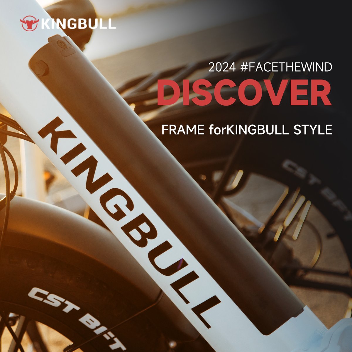 #Discover your city with Kingbull Discover, the most minimalist design in black and white color scheme, in this blooming season🌳

Last 2 days to launch🚲

#FaceTheWind #KingbullBike #ElectricBike #NewLaunch