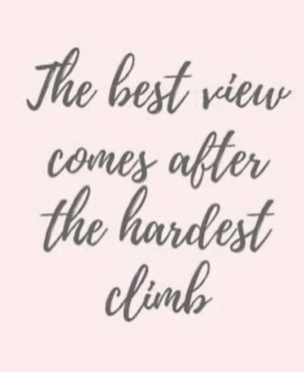 Keep Climbing: Never Give Up: #nevergiveup #keepclimbing #beautifulview #destination #view #askalexatherapy