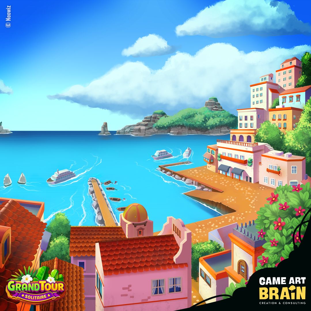 Game Art Brain tweet media