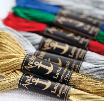 Whether you prefer Anchor threads or DMC, we have all you need here at Marie's

buff.ly/3rsYUU8 
buff.ly/3xxme2z 
#mariescrossstitch #dmc #anchor #crossstitch #threads #xstitcher
