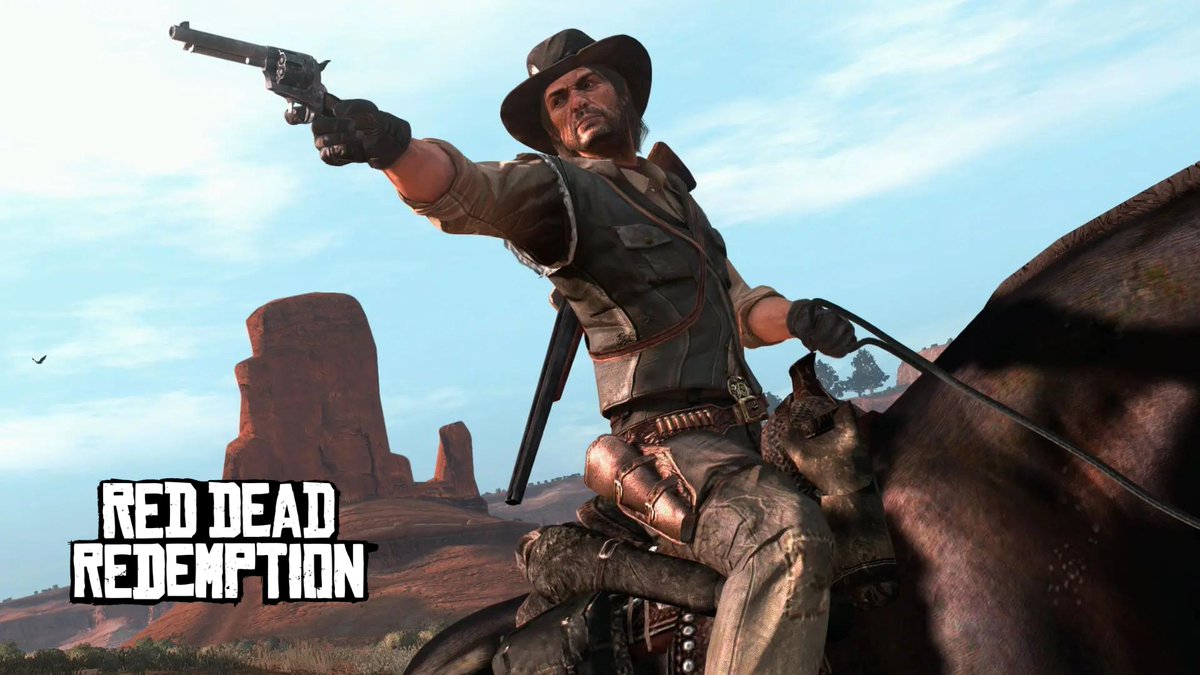 Red Dead Redemption PC port emerges after 14-year wait eastmojo.com/entertainment/…