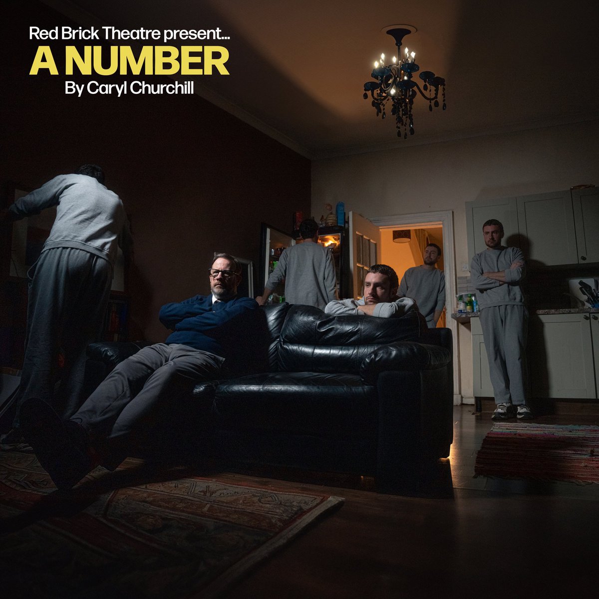Our good friends at @redbrick_t open with Caryl Churchill’s A NUMBER next week! We can’t wait to see this one. Hurry and get your tickets quick! 📅 22nd - 24th May 📍 @53two 🎟️ £2/£11 👉 bit.ly/3UIWT2t