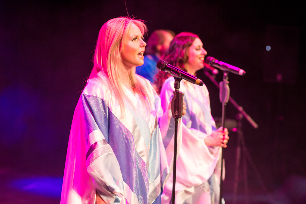 Calling all Dancing Queens, this is your night to say, Thank You for the Music!✨ 🕺 This international smash-hit tribute show brings all of ABBA’s number one hits to the stage in a production like no other. 📆 Sat 3 Aug 7:30pm 🎟️ bit.ly/46deylK