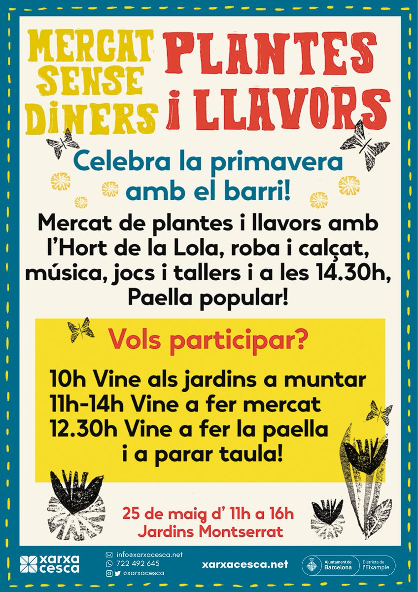 Xarxa Cesca tweet media