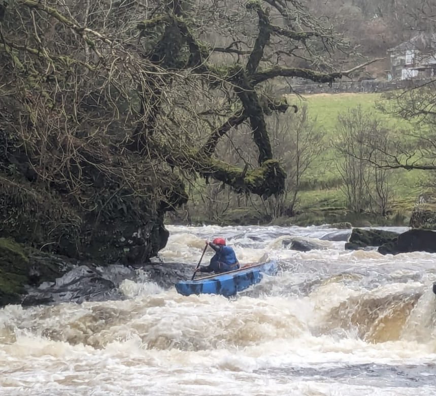 The theme for this year's #MentalHealthAwarenessWeek is #Movement I know after a long week supplying training to various organisations you love to enjoy outdoor pursuits like climbing and canoeing A great #LifeBalance for your #Wellbeing