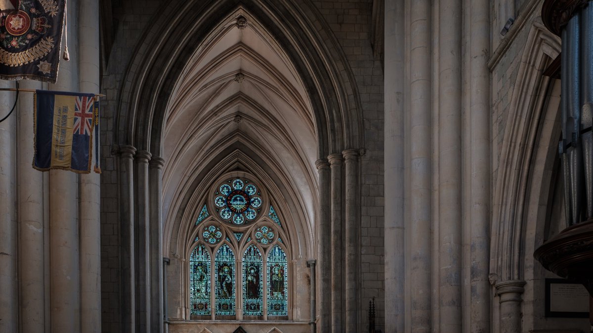 Making plans for the week? Why not join us on Wednesday afternoon for a whistlestop tour of over 900 years of history on a guided tour of the Cathedral. 📅Wednesday 22 May, 1.30pm 🎟bit.ly/3vZrTkI