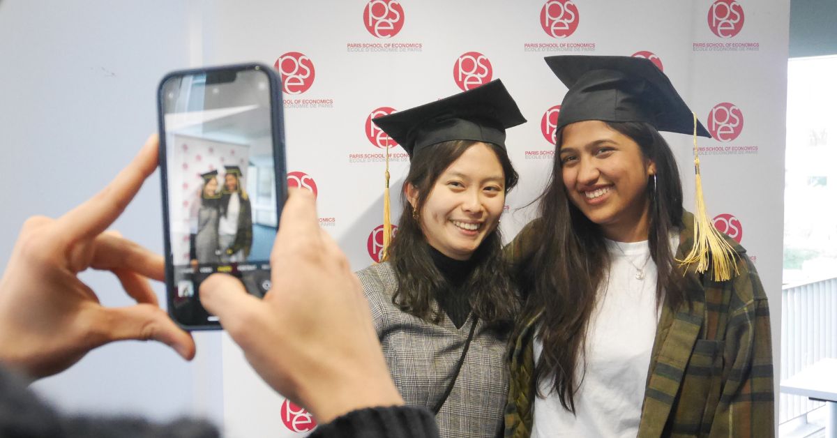 PSEinfo's tweet image. 🎓A glimpse of the 2023/2024 promotion of our Master of Science Sustainable Impact Analysis.
We had the privilege of welcoming dynamic and passionate students, with whom we shared many memorable moments.
🌟We wish them every success in their professional lives.
#MasterOfScience