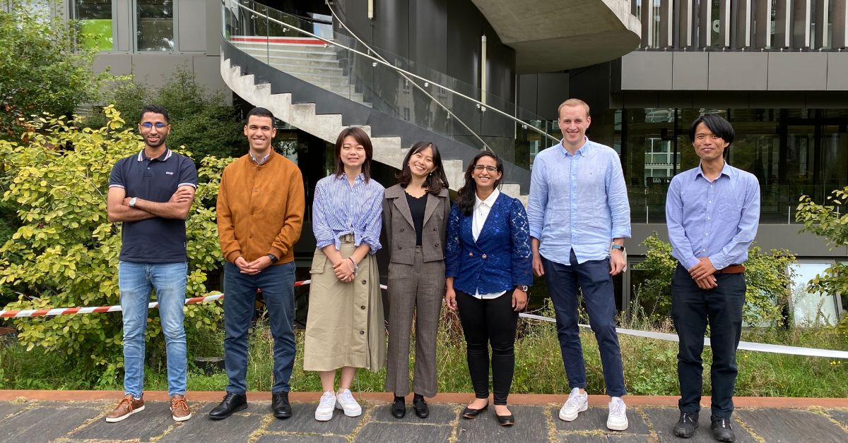 PSEinfo's tweet image. 🎓A glimpse of the 2023/2024 promotion of our Master of Science Sustainable Impact Analysis.
We had the privilege of welcoming dynamic and passionate students, with whom we shared many memorable moments.
🌟We wish them every success in their professional lives.
#MasterOfScience