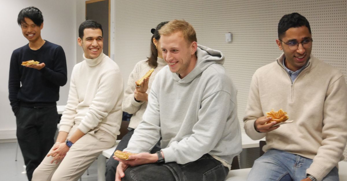 PSEinfo's tweet image. 🎓A glimpse of the 2023/2024 promotion of our Master of Science Sustainable Impact Analysis.
We had the privilege of welcoming dynamic and passionate students, with whom we shared many memorable moments.
🌟We wish them every success in their professional lives.
#MasterOfScience