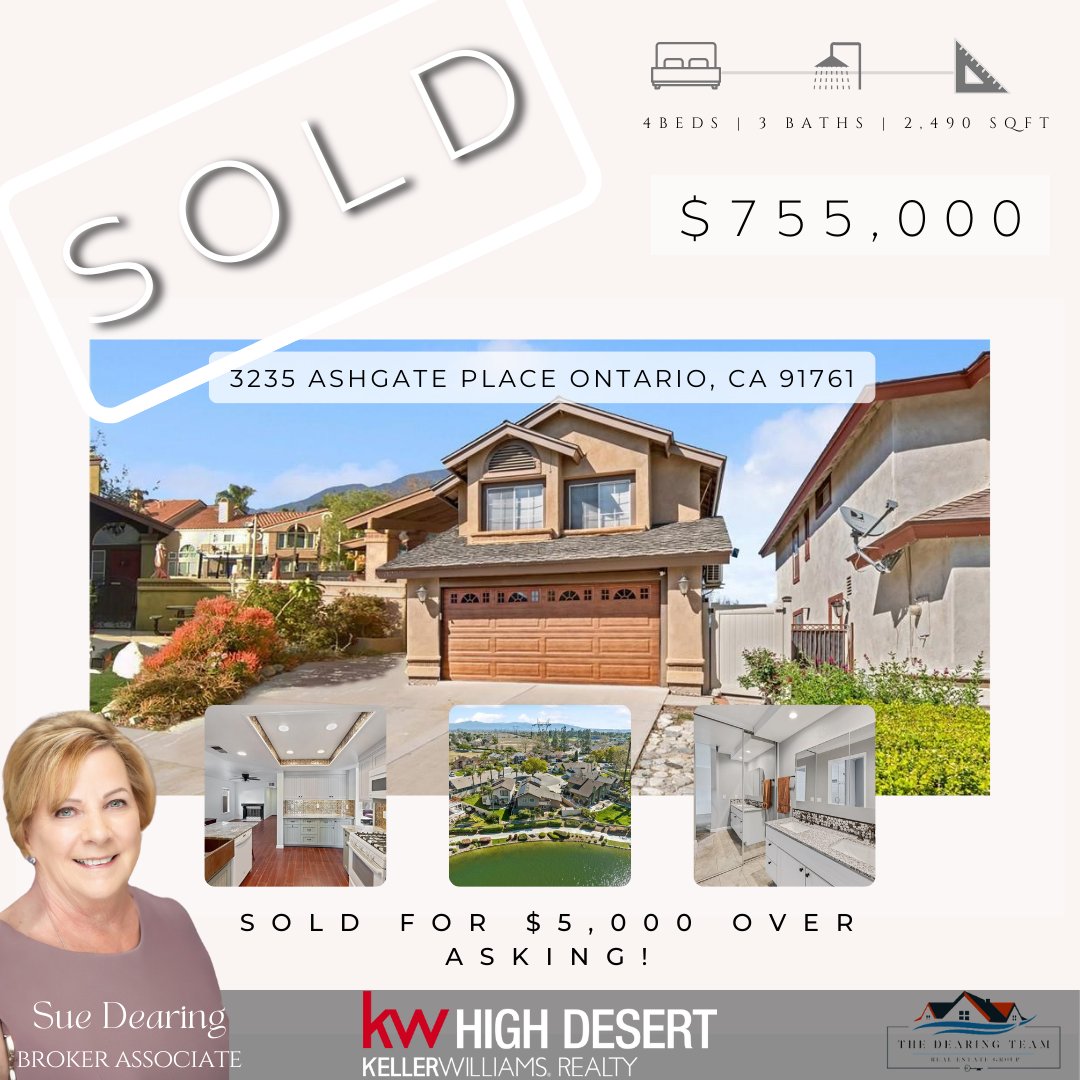 🏡 Just sold this stunning Creekside community home over asking price!

#HomeSold #CreeksideLiving #TopRealtor #SellWithSuccess #CreeksideLiving #soldbysuedearing #OverAsking #TopRealtor #SOLD #CreeksideHomes #BestRealtor #LuxuryLiving #JustSold #CreeksideCommunity #TopDollar