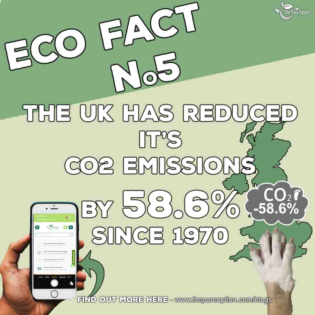 As part of our Eco Facts series here is our latest eco fact, designed to spark mature debate on the environment. facebook.com/groups/busines… #nogreenwashing #letstalkeco #ecofactsweekly #honestdebate #greenpolitics🍃 #letsmakeadifference❤️ #madefromplants🌱 #ecofacts #greenpolitics🍃