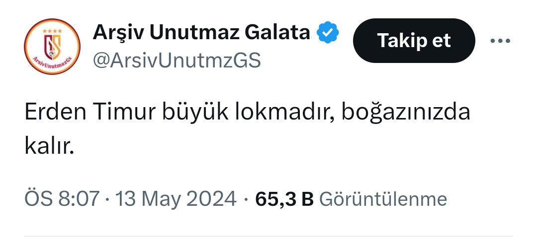 Aziz Yıldırım bunu çay içerken yanında atıştırmalık olarak götürür, konuşmak için konuşmayın, komik oluyorsunuz amk 😂😂

#Fenerbahce #azizyildirim #AzizBaşkanAdayOl