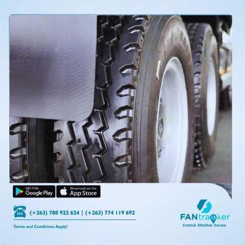 #TIPS TUESDAY

To maintain a cost-effective and efficient fleet, it's crucial to extend tire life by promoting safe driving habits and ensuring tire rotation, as uneven tire wear can lead to uneven road performance.

#Tipstuesday #FANtracker #Fleetmanagement #VehicleTracking