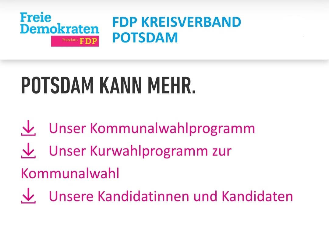 Womit die FDP ihre Reiche-Erben-Klientel politisch verwöhnen möchte, steht im Kur-wahlprogramm