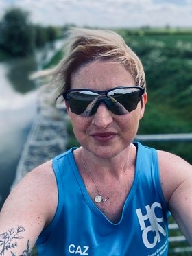 “Running allows me to set my mind free ……” 🏃‍♀️ Caroline from our Wellbeing service team shares what she does to support her own wellbeing this #MentalHealthAwarenessWeek. Amazingly she's going to run a half marathon at @northstowefest 31 August in aid of our vital services 🙌