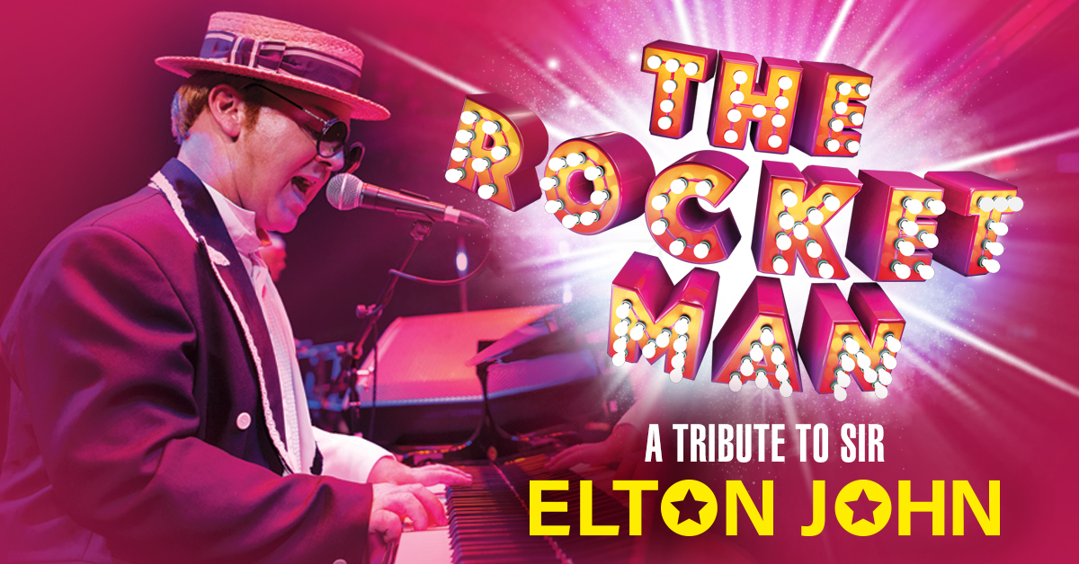 The Rocket Man - 20 June 2025 The Rocket Man – a magical night in tribute to Sir Elton John. Tickets on sale now: cambridgelive.org.uk/cornex/events/…