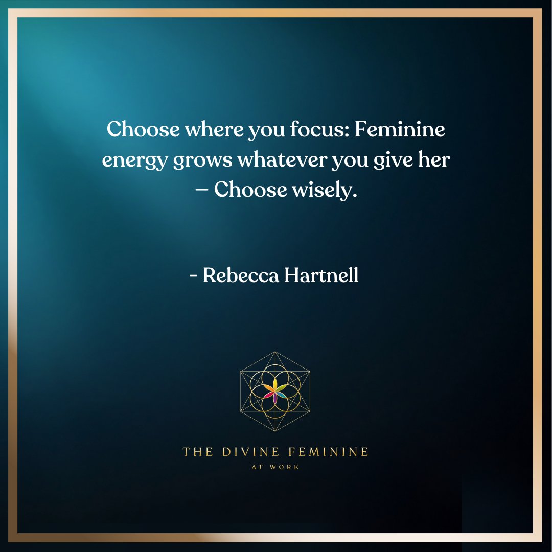 Choose wisely...

--

#CreatingConversations
#Conventionalisntworking 
#CareerDevelopmentCoaching
#DivineFeminine
#Leadership
#BusinessStrategy 
#SystemsThinking
#TeamCoaching
#BusinessSustainability 
#BusinessLeaders
#BusinessFounders
#PurposeDriven