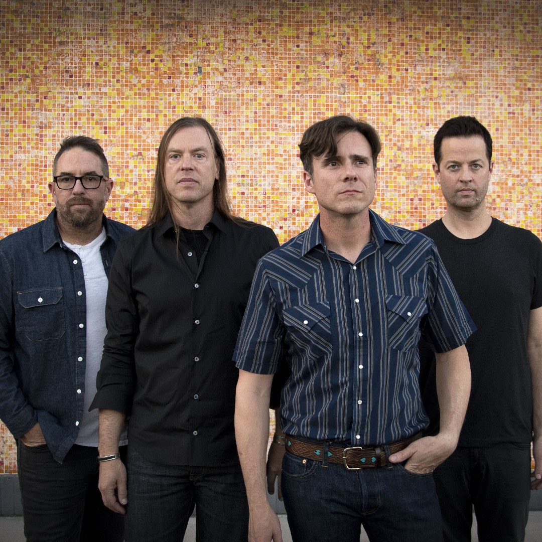 Excited for @jimmyeatworld, here Wed 13 Nov? So are we! Grab your Priority Tickets now 👉 amg-venues.com/Tm1e50RFmWW #O2Priority