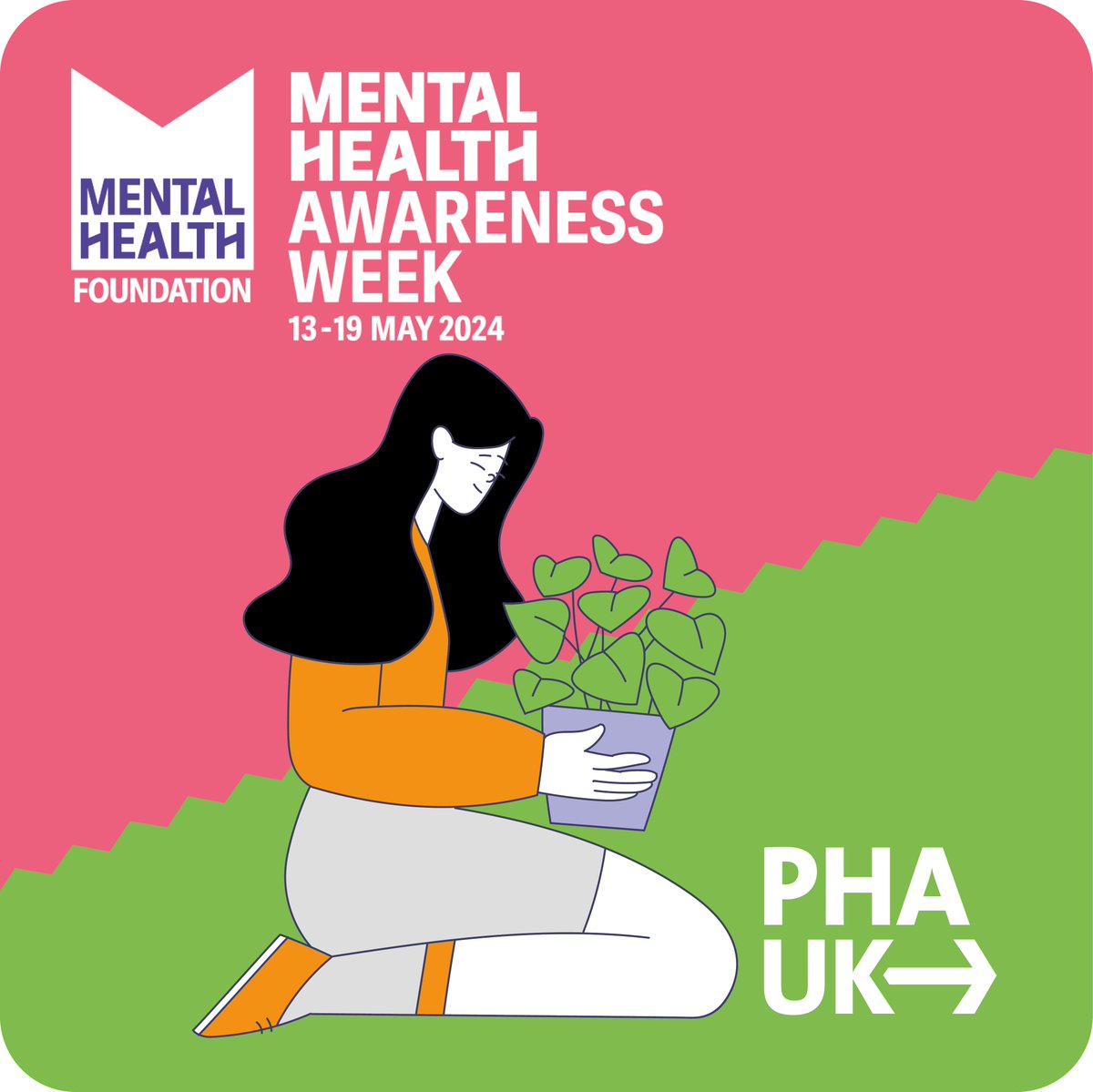 Today, we're re-sharing a valuable blog written by Sophie Papageorgis - a counsellor and psychotherapist who lives with #PulmonaryHypertension.
Here, she shares her top tips for taking care of your mind with PH: phauk.org/SophiesTips
#MentalHealthAwarenessWeek