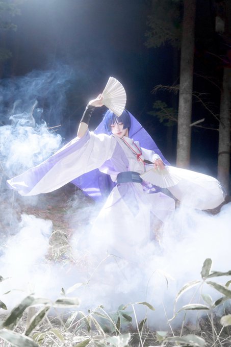 Twitterのコスプレ画像8