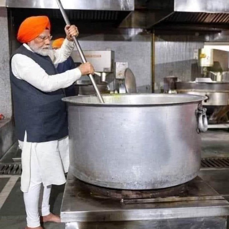 Fireless Manmohan Singh