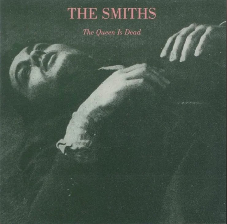 Describe this album with 1 word 👇🏻
#TheSmiths