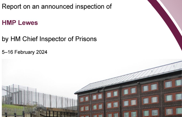 Is the inspection at HMP Lewes typical? High risk prisoners being directed for emergency release by HMPPS HQ despite appeals against it from local managers. Up to 70 days early release for risky offenders who ought to be in prison, into already crippled probation supervision.