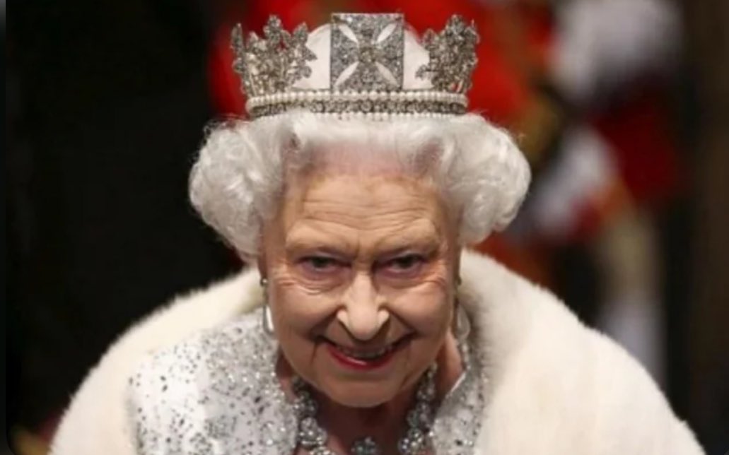 The fraudulent Royals of the bankrupt City of London, Tony Blair, David Cameron and all our corrupt government will face a traitors justice. 

There is absolutely no monarchy, the British Crown was dissolved years ago due to high treason committed by our treasonous government.