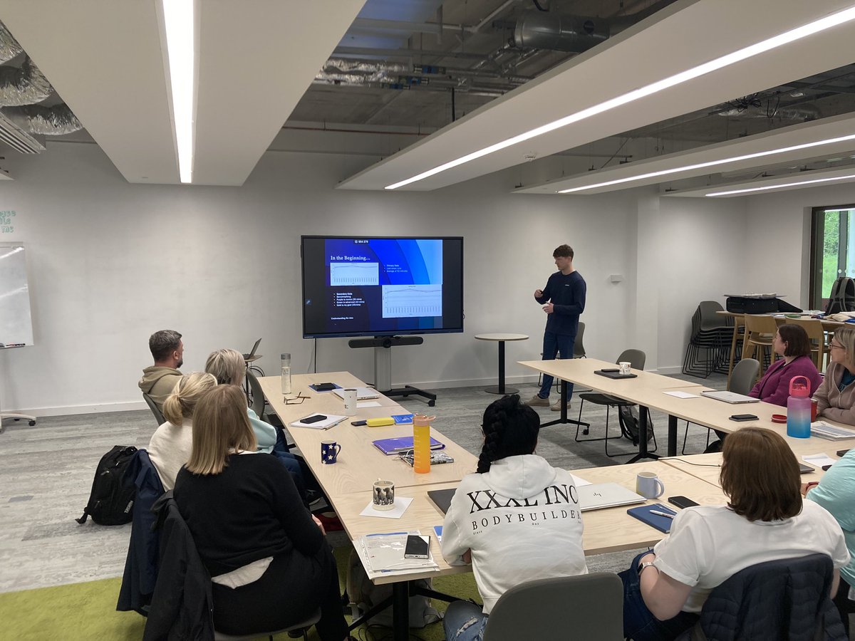 Ben Morris 🏳️🌈 (@nhsbenmorris) on Twitter photo Final teaching session for Cohort 4 in our <a href="/FcaLancashire/">FCA_Lancashire</a> programme! Great to see Kate & Mark present their QisP projects - both who have amazing data in SPC format 📈📉 Showing improvement skills can be used to in personal things 🙌 <a href="/StuCloughNHS/">Stuart Clough</a> <a href="/AilsaBrotherton/">#HellomynameisAilsa 💙</a> <a href="/CathRoberts17/">Cath Roberts</a> Final teaching session for Cohort 4 in our <a href="/FcaLancashire/">FCA_Lancashire</a> programme! Great to see Kate & Mark present their QisP projects - both who have amazing data in SPC format 📈📉 Showing improvement skills can be used to in personal things 🙌 <a href="/StuCloughNHS/">Stuart Clough</a> <a href="/AilsaBrotherton/">#HellomynameisAilsa 💙</a> <a href="/CathRoberts17/">Cath Roberts</a>