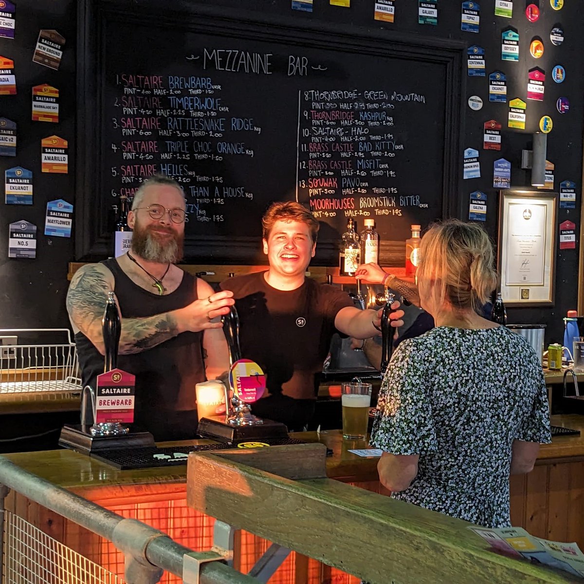 🍻 SB Beer Festival 🍻

Tickets are selling fast! Make sure to get yours before they're gone. Join us for a fantastic couple of days of live music, street food and great beer... Fingers crossed for great weather 🌞.

Tickets here:
tinyurl.com/39ta7esm