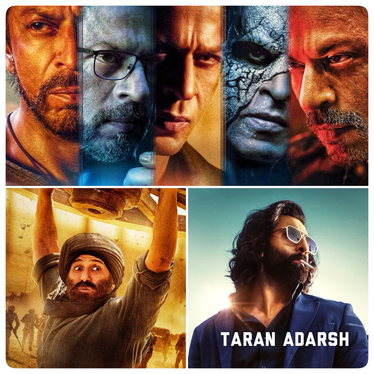 YOUR OPINION MATTERS… Next HINDI film to cross ₹ 50 cr *Nett BOC* on *Day 1* in #India?

Biggest *Day 1* so far…
⭐️ #Jawan: ₹ 65.50 cr
⭐️ #Pathaan: ₹ 55 cr
⭐️ #Animal: ₹ 54.75 cr
⭐️ #KGF2 #Hindi: ₹ 53.95 cr
⭐️ #War: ₹ 51.60 cr
⭐️ #TOH: ₹ 50.75 cr
Nett BOC.
✅ Forthcoming…