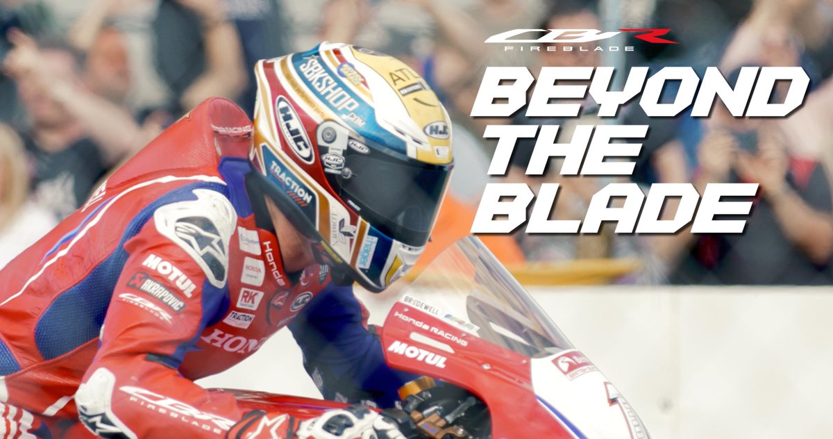 It's time for something a little different in this episode of Beyond the Blade. Join us at the start line of Oulton Park as we get people onto two wheels for the very first time, and with the help of some very special instructors 😍 👉youtu.be/h-KyWqJ6tXo #HondaRacing