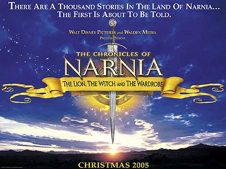 Todavía recuerdo la excitación que sentí cuando se anunció (con este poster y un año y medio de antelación) que se iba a estrenar la primera película de la saga de Narnia. ❤️ Ojalá con Greta se cuenten todas las historias que quedaron por contar.