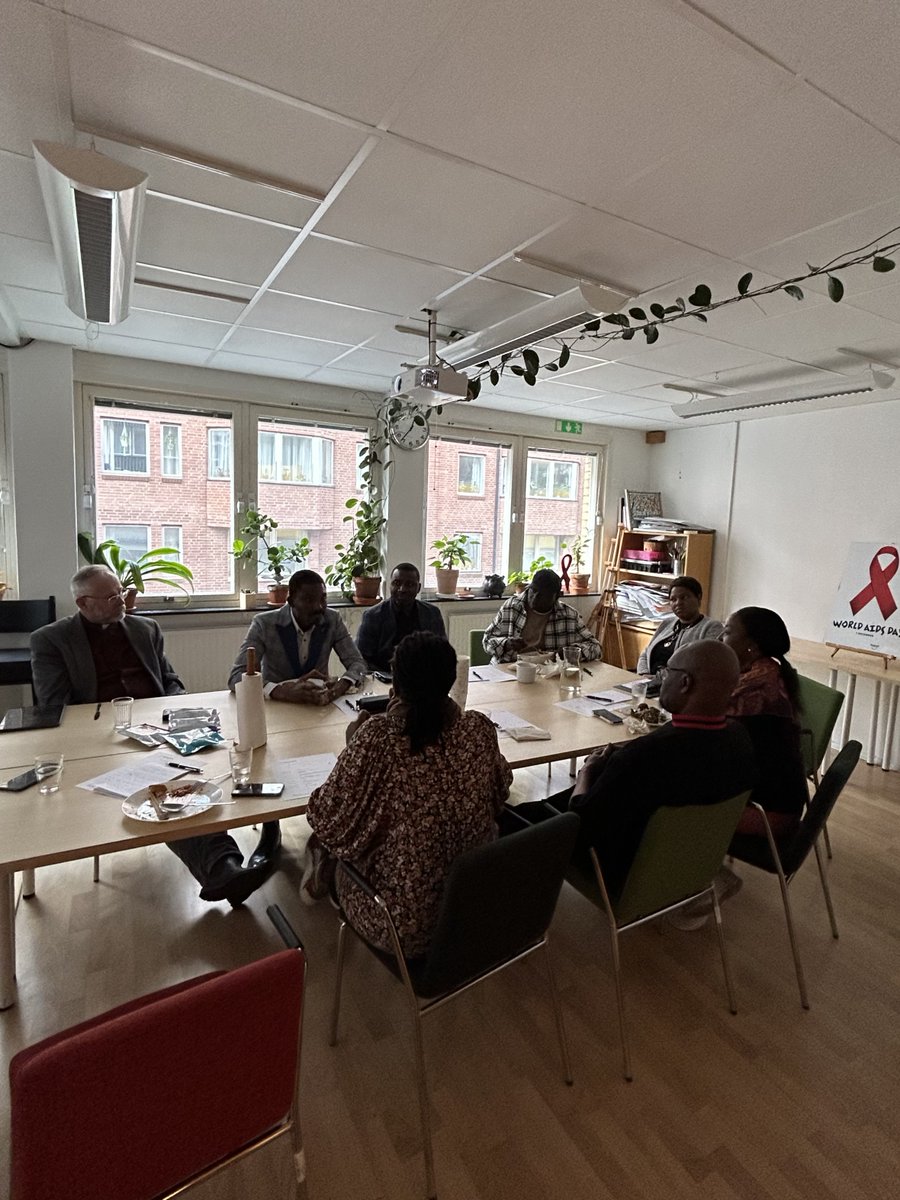 Over the weekend, Noaks Ark Mosaik facilitated a program for interfaith clergies on the intersection of Hiv & Faith.  This is one of our key initiatives under the EU project «CORE' - Comunity Response to End Inequality. @EuroTestWeek @WHO @NAT_AIDS_Trust @aidsactioneurop