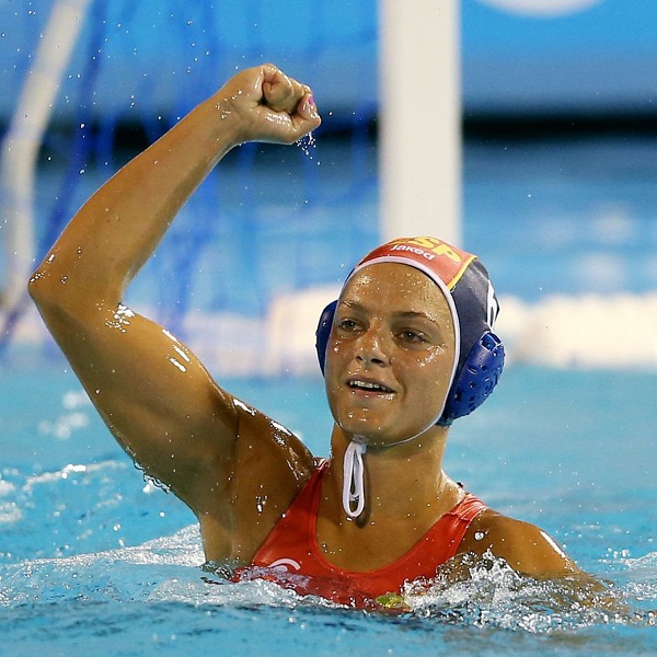 Jeudi 16 mai à 20h. À 2 mois de la célébration des Jeux Olympiques à Paris, le Colegio de España invite Jennifer Pareja la waterpoliste qui a incarné l’âge d’or du water-polo féminin espagnol et actuellement directrice de @becas_ado. @CiuP_fr @SIEF_SCEF @ResidentsColEsp #JO2024