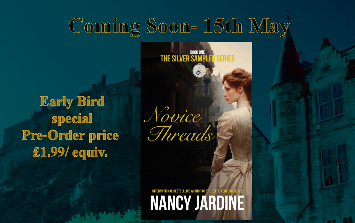 LAST day to get the #Bargain Pre-order price of £1.99/ equiv. #HistoricalFiction #Victorian Scotland Pre Order mybook.to/NTsss NetGalley netgalley.com/widget/572581/… Paperback mybook.to/pbhere