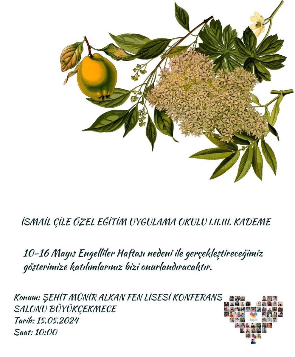 Gösterimize herkesi bekliyoruz 🤗