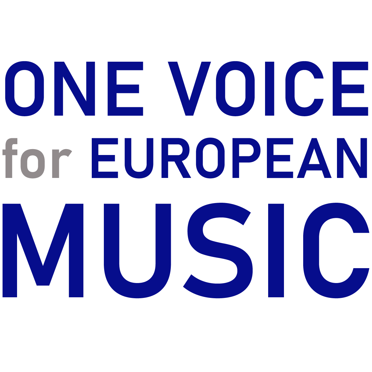 #ONEVOICEFOREUMUSIC
The discussions revolved around 4 main topics:
- EU Funding for Music
- EU Music Observatory
- Music export, circulation of repertoire, mobility of music workers
- Institutional dialogue and policy co-construction

Read the reco: tinyurl.com/ybj7bzkj