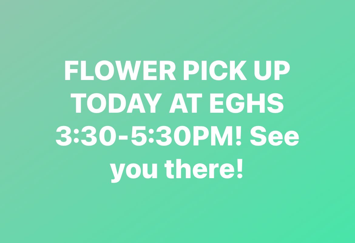 EGHS PTC (@ptc_eghs) on Twitter photo 
