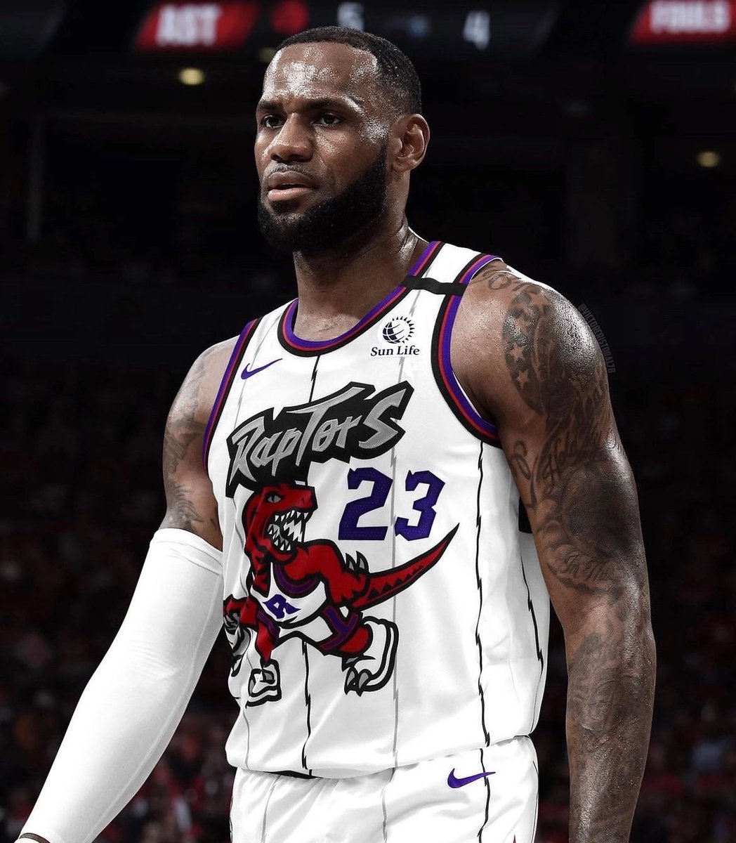Bronny James na pick 19, Raptors completando 30 anos de franquia, a volta do Dinossauro e o LeBronto em casa?

ABSOLUTE CINEMA, pode trazer!