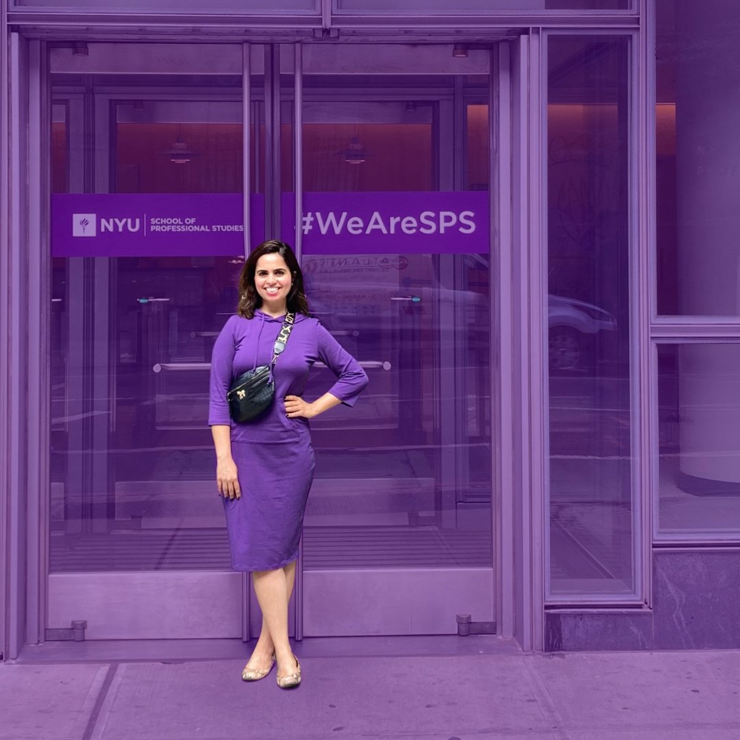 NYU SPS Integrated Marketing & Communications tweet media