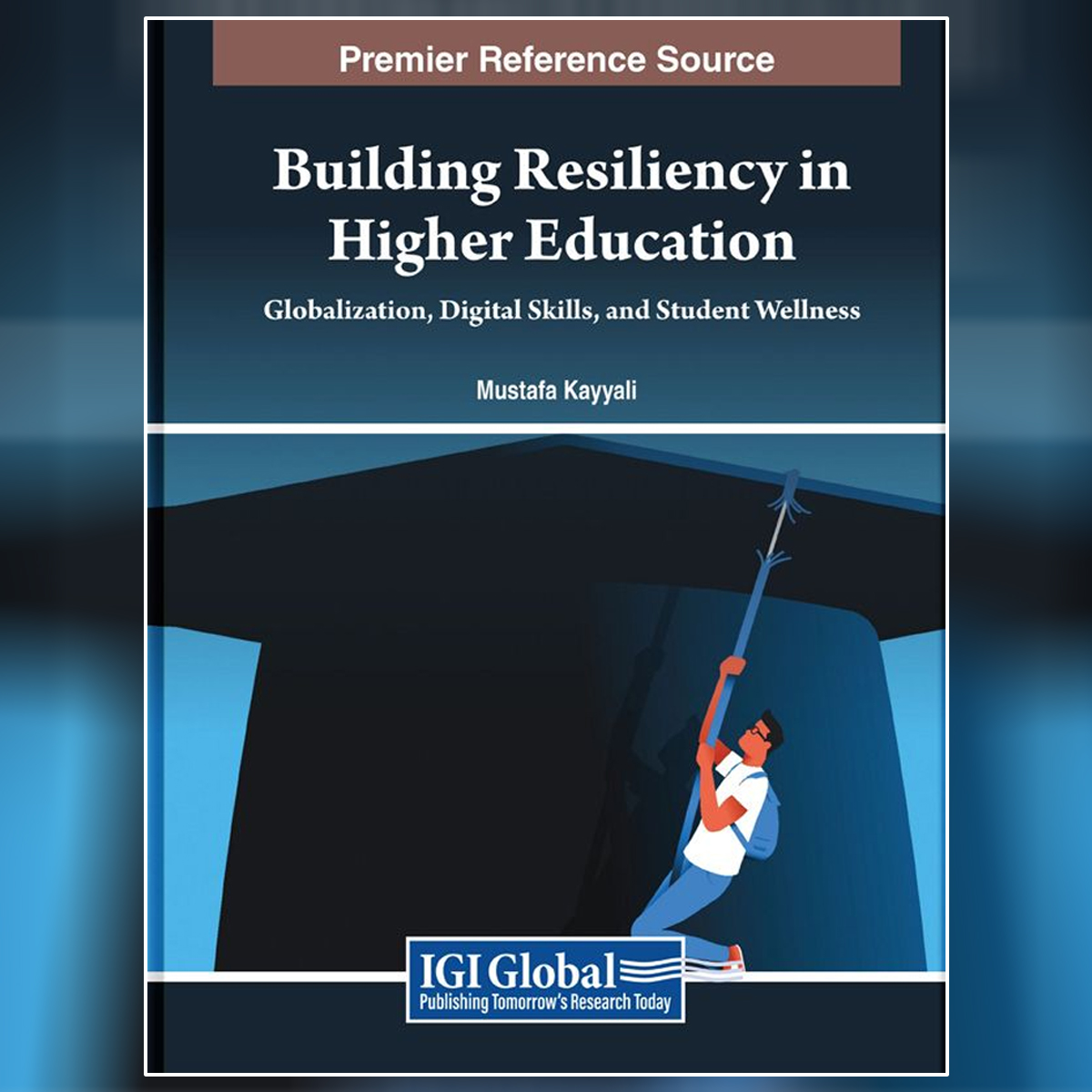 We are delighted to share that our Dean, Dr. Shahnaz Hamid, and the MPH Programme Leader, Elizabeth Clarey, are part of the new book 'Building Resiliency in Higher Education, edited by Mustafa Kayyali!  

Grab your copy today: igi-global.com/book/building-…    

#NewPublication  #LSBF